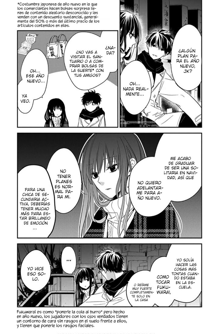 Tsuiraku JK to Haijin Kyoushi Capitulo 43 página 10
