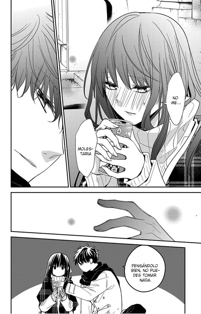 Tsuiraku JK to Haijin Kyoushi Capitulo 43 página 15