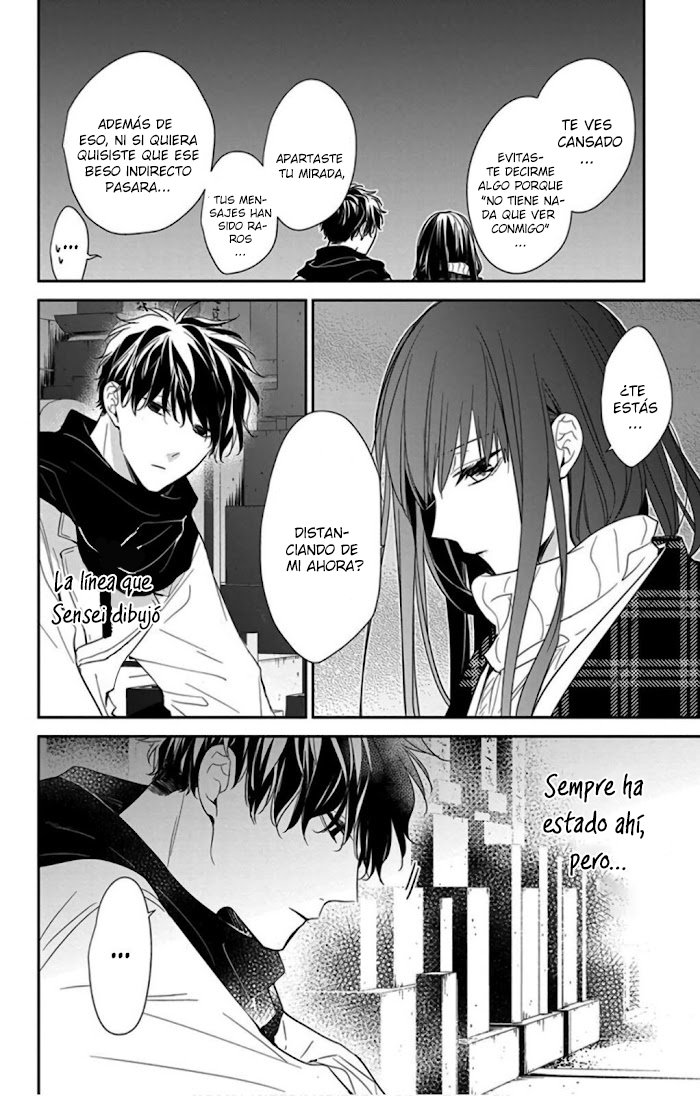 Tsuiraku JK to Haijin Kyoushi Capitulo 43 página 17