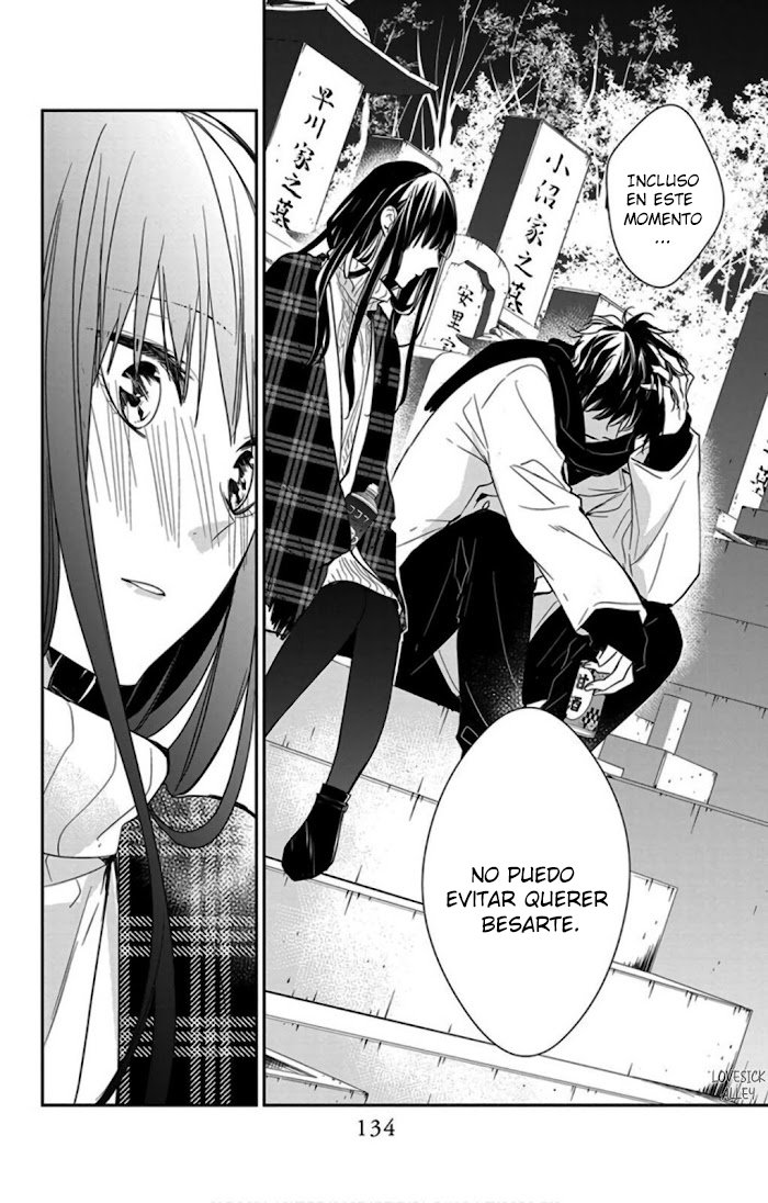 Tsuiraku JK to Haijin Kyoushi Capitulo 43 página 21