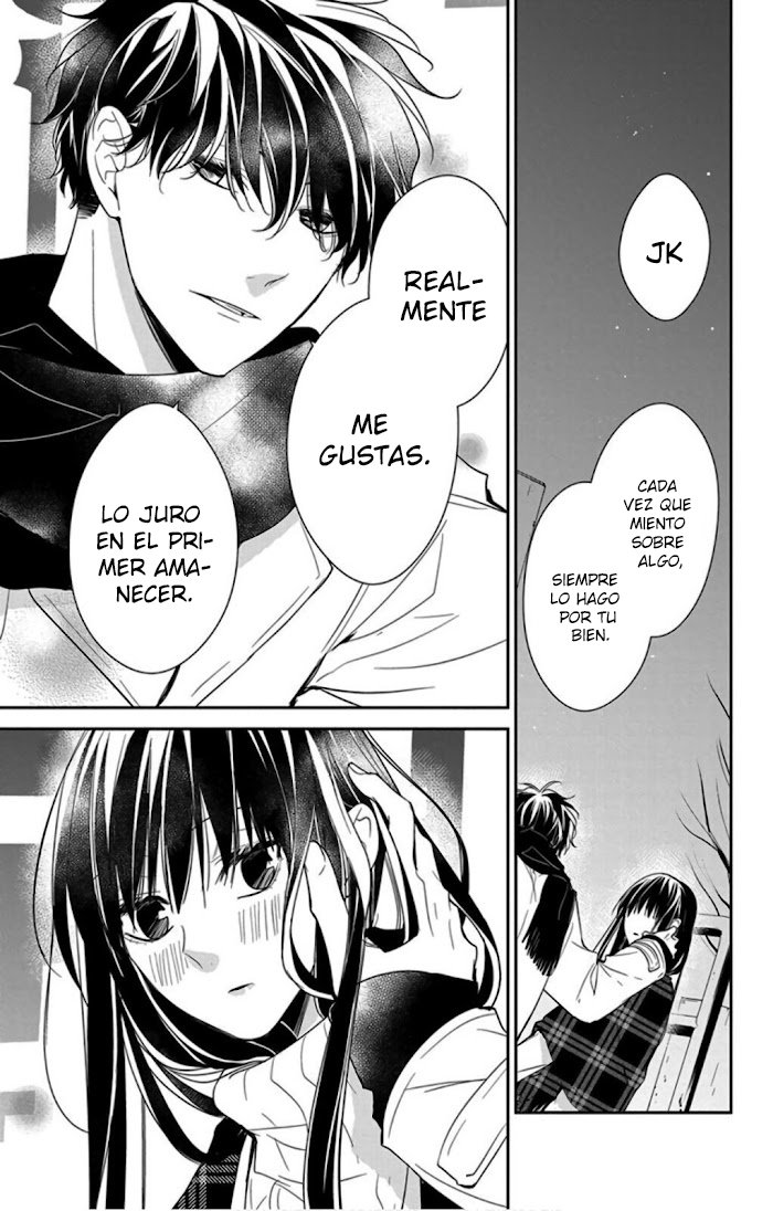 Tsuiraku JK to Haijin Kyoushi Capitulo 43 página 24