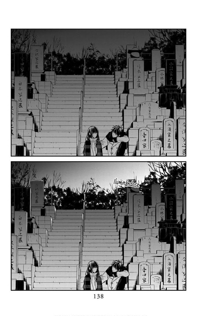 Tsuiraku JK to Haijin Kyoushi Capitulo 43 página 25