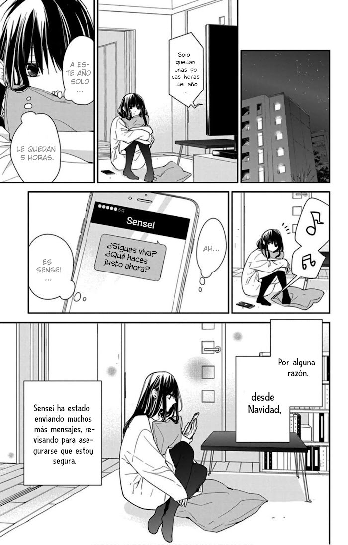 Tsuiraku JK to Haijin Kyoushi Capitulo 43 página 4