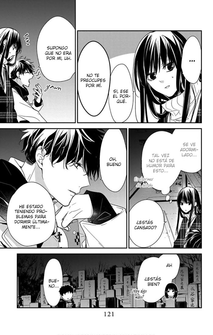 Tsuiraku JK to Haijin Kyoushi Capitulo 43 página 8