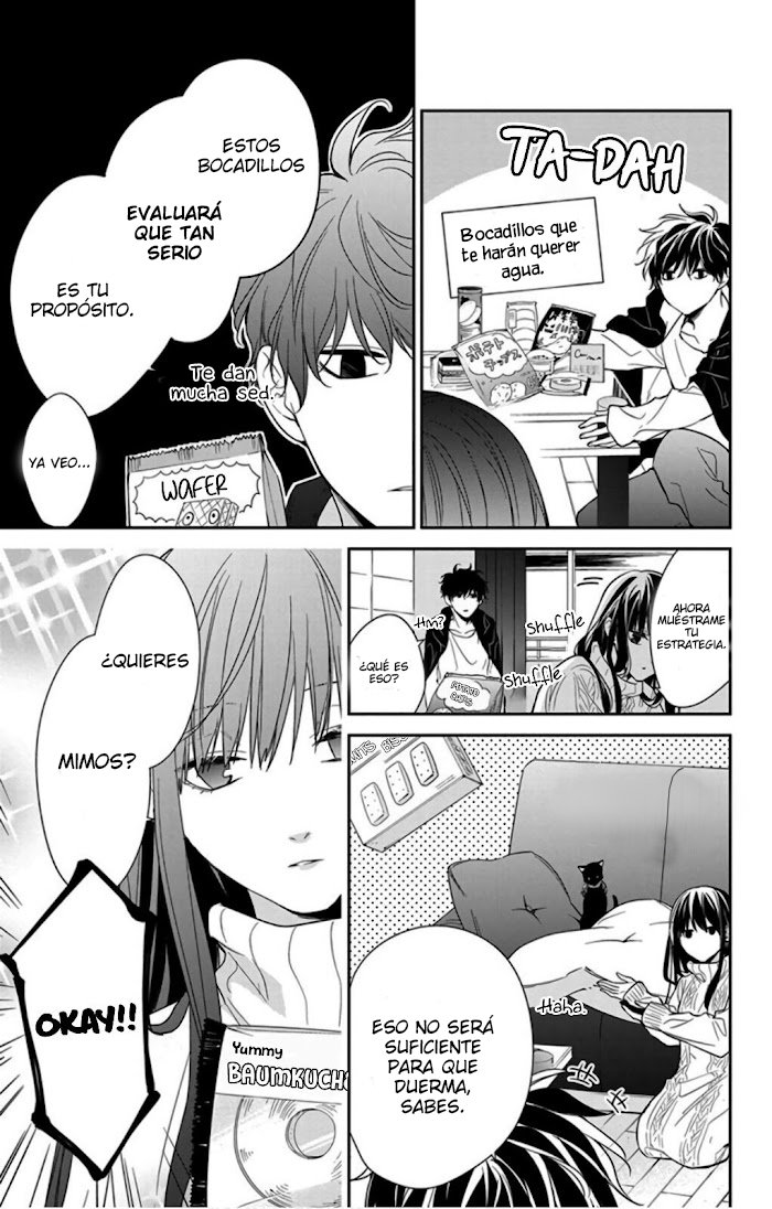 Tsuiraku JK to Haijin Kyoushi Capitulo 44 página 10