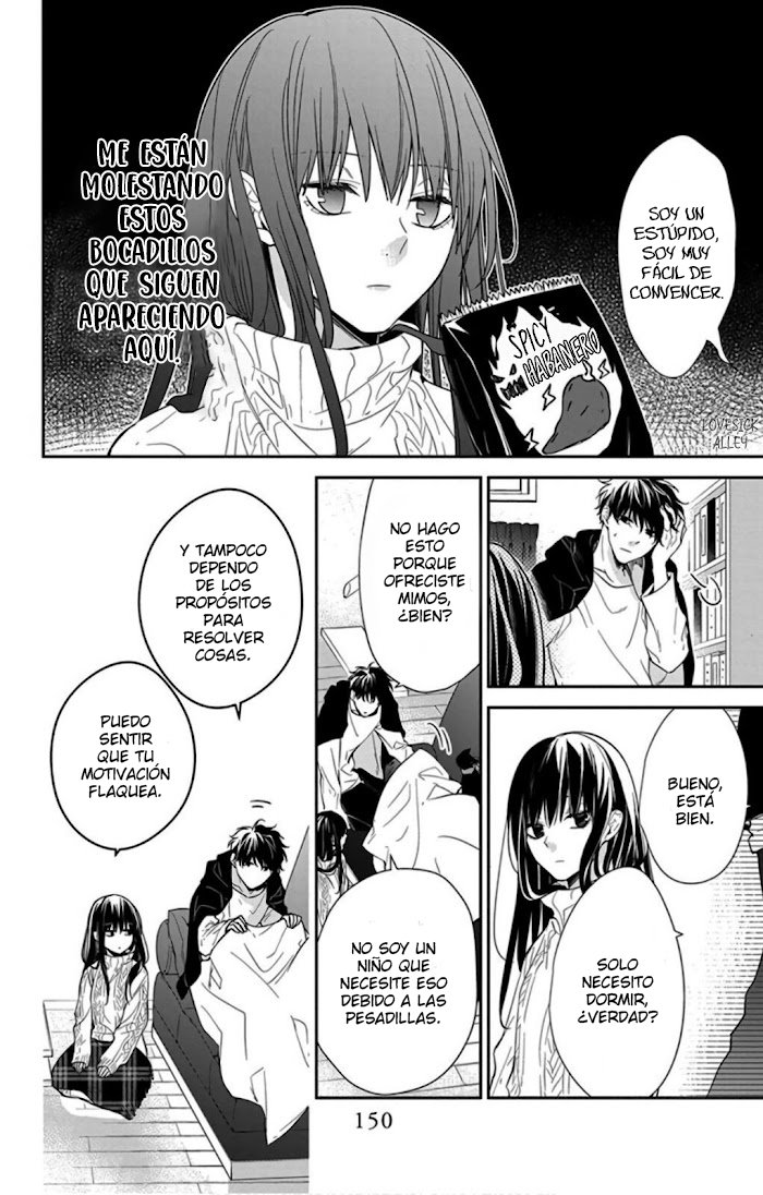Tsuiraku JK to Haijin Kyoushi Capitulo 44 página 11