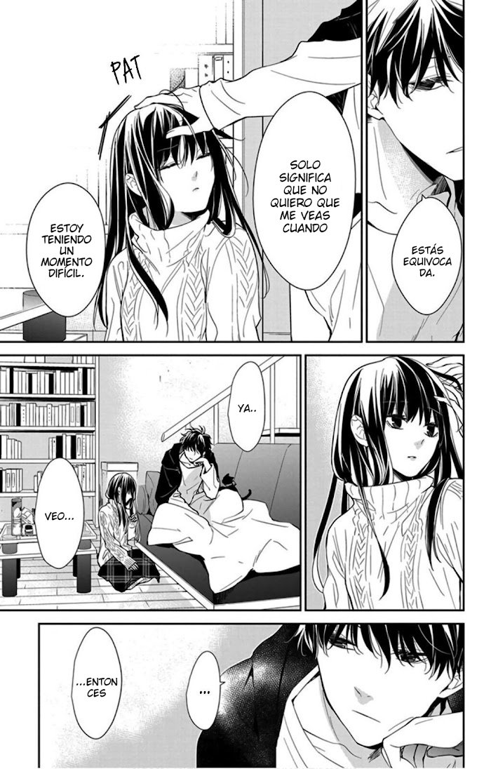 Tsuiraku JK to Haijin Kyoushi Capitulo 44 página 12