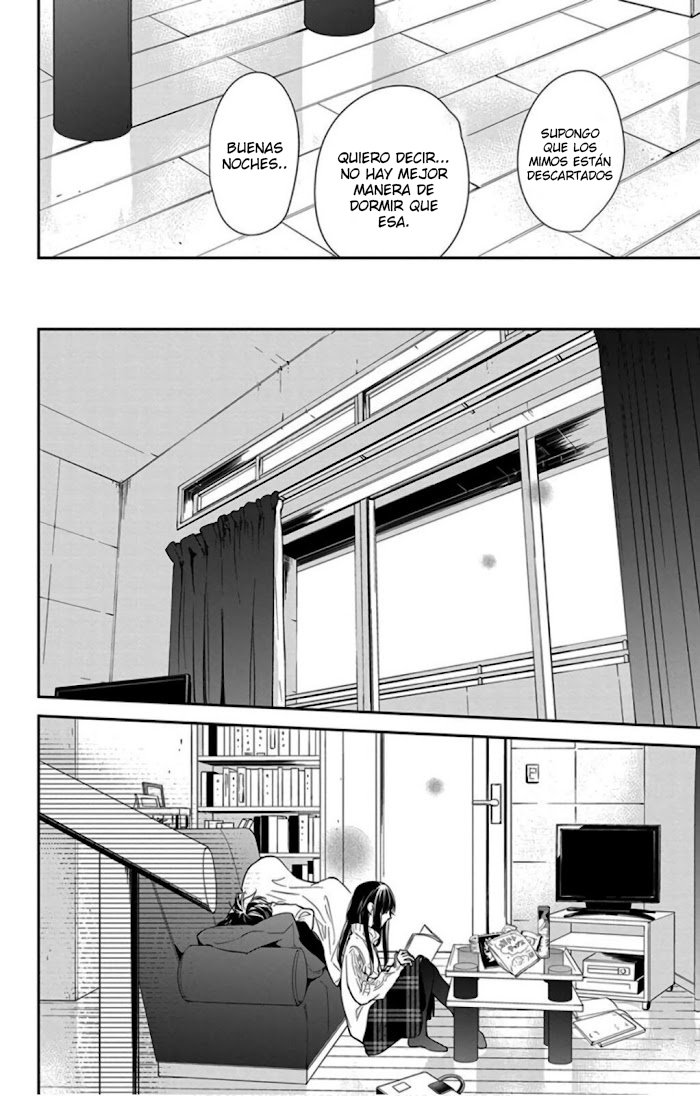 Tsuiraku JK to Haijin Kyoushi Capitulo 44 página 13