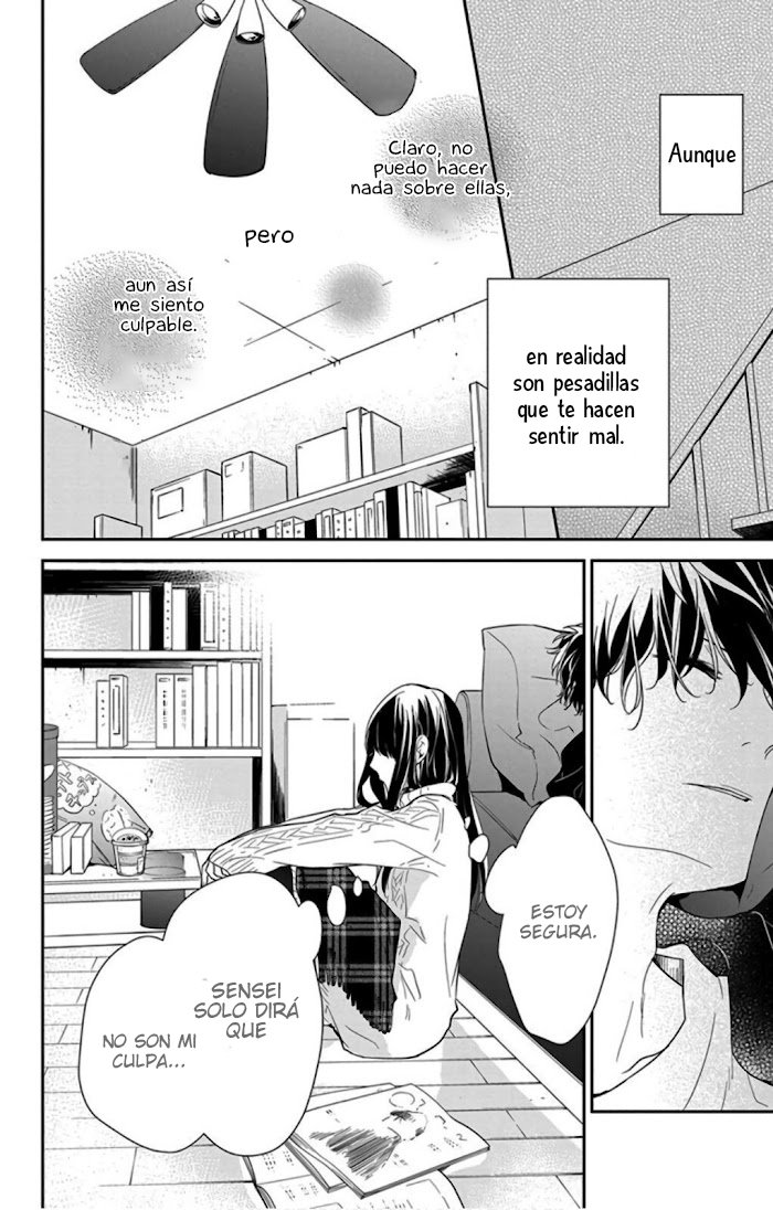 Tsuiraku JK to Haijin Kyoushi Capitulo 44 página 15