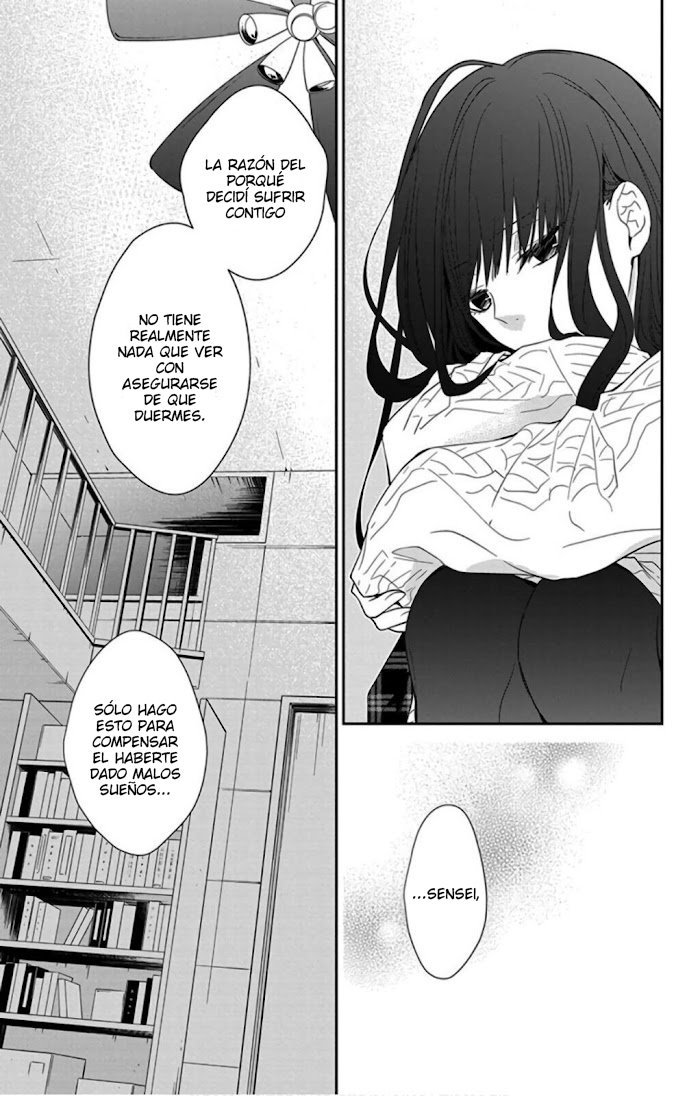 Tsuiraku JK to Haijin Kyoushi Capitulo 44 página 16