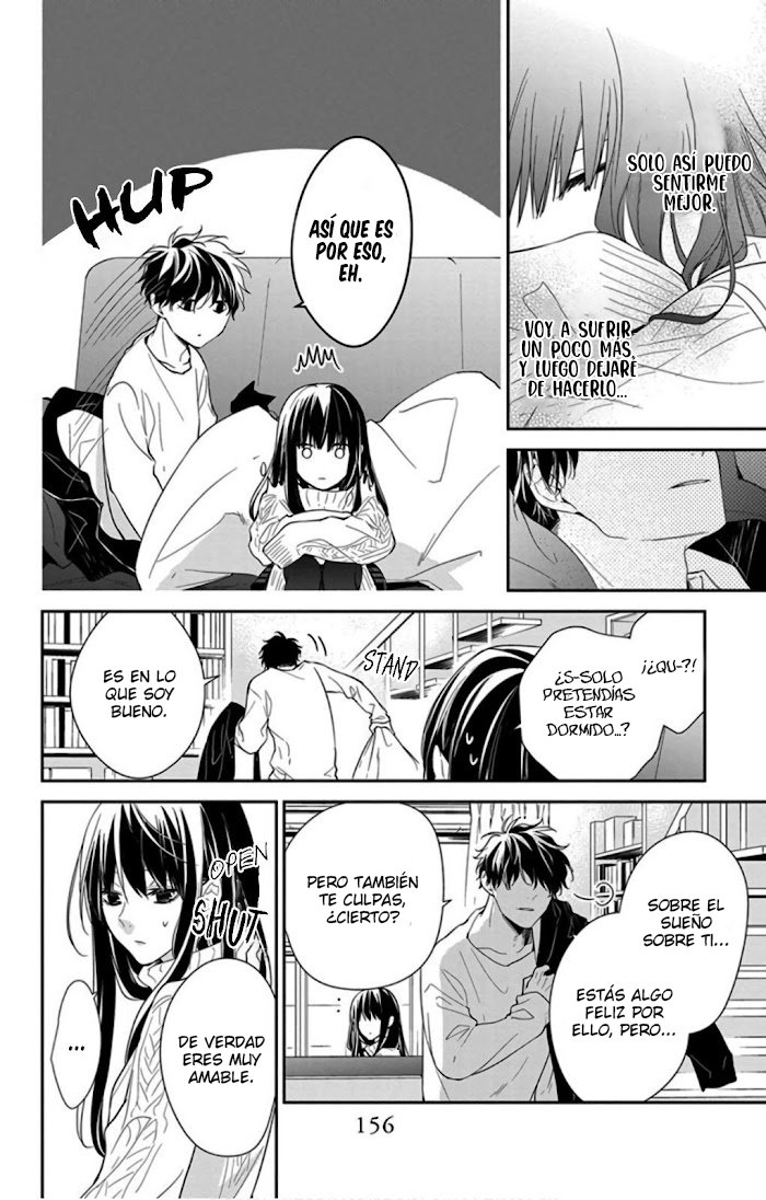 Tsuiraku JK to Haijin Kyoushi Capitulo 44 página 17