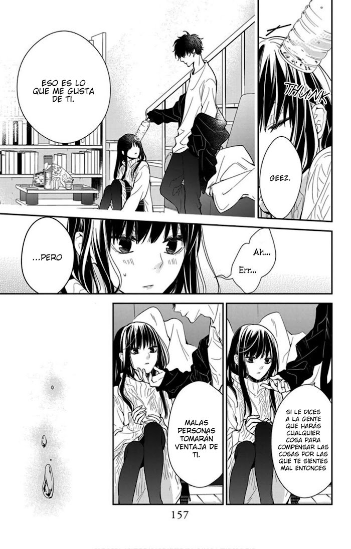 Tsuiraku JK to Haijin Kyoushi Capitulo 44 página 18