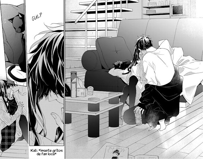 Tsuiraku JK to Haijin Kyoushi Capitulo 44 página 19