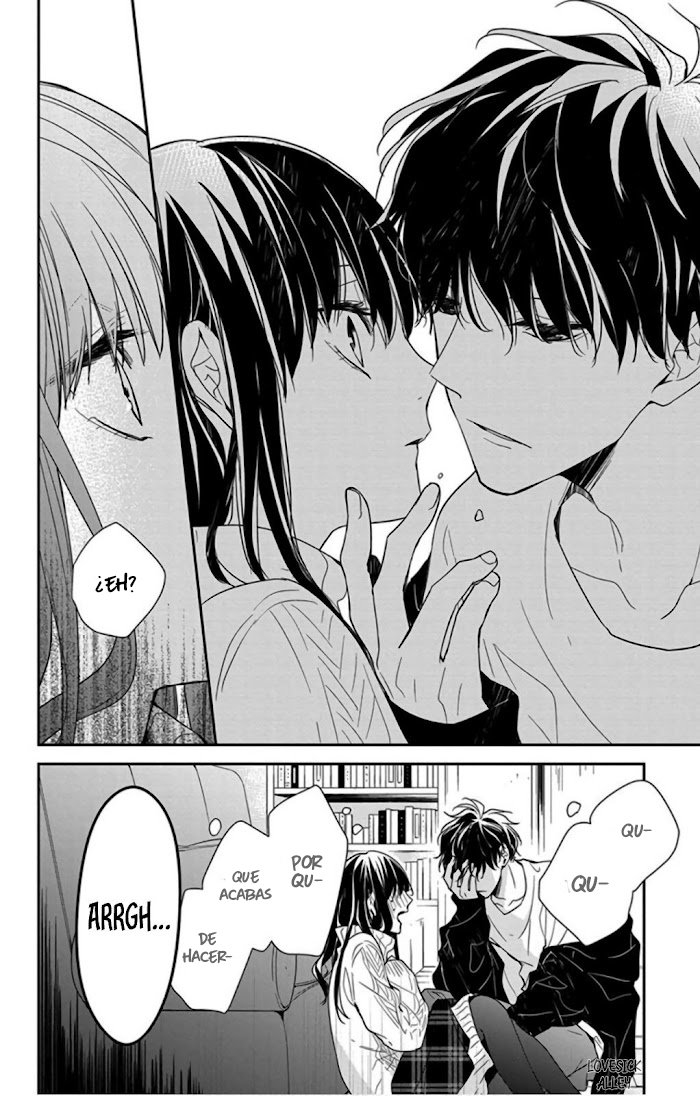 Tsuiraku JK to Haijin Kyoushi Capitulo 44 página 20