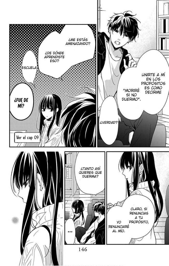 Tsuiraku JK to Haijin Kyoushi Capitulo 44 página 7