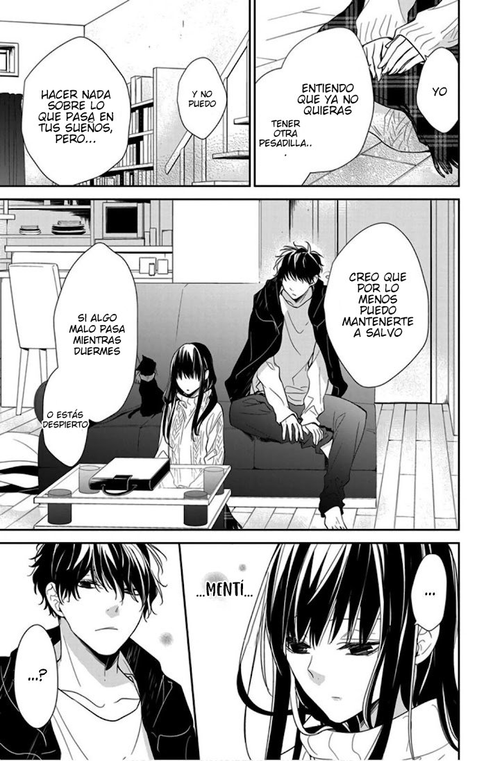 Tsuiraku JK to Haijin Kyoushi Capitulo 44 página 8