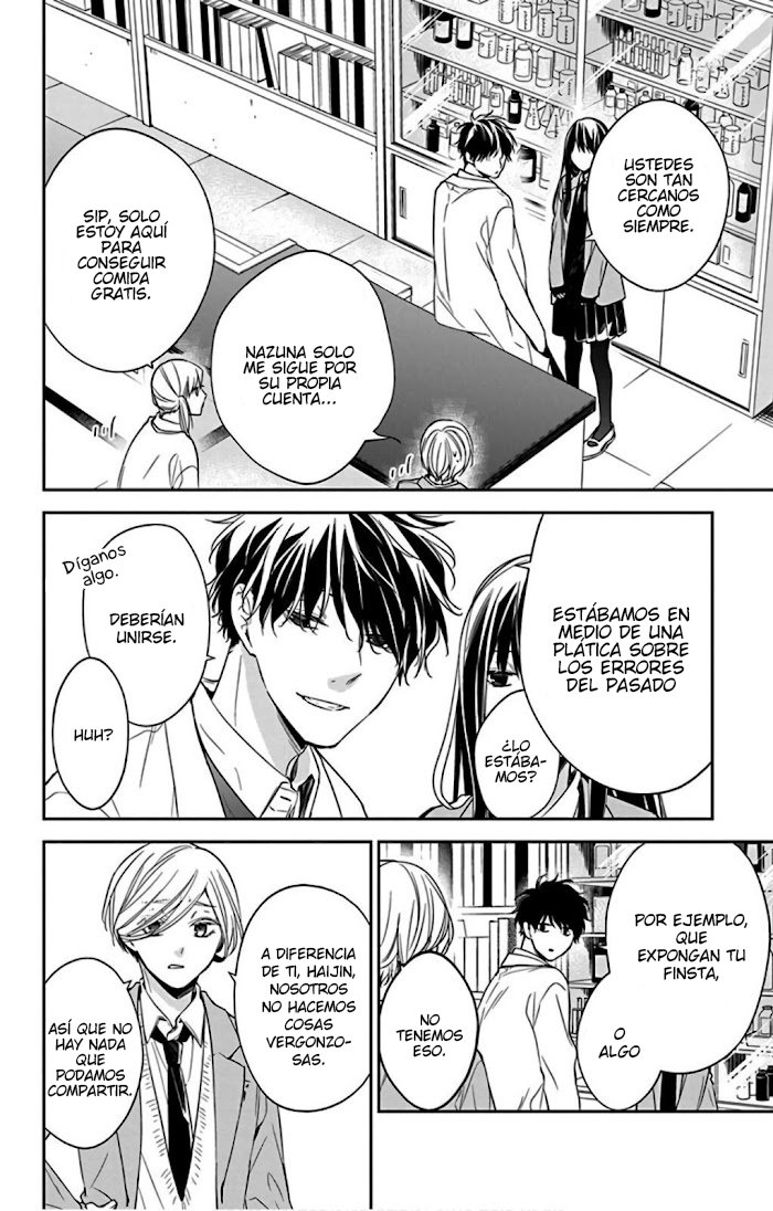 Tsuiraku JK to Haijin Kyoushi Capitulo 45 página 10