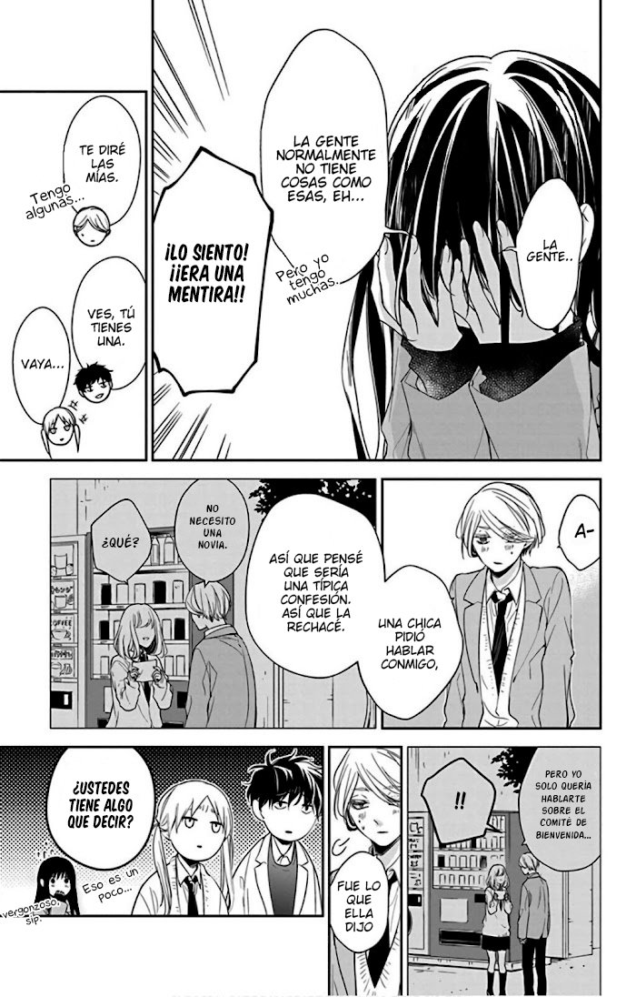 Tsuiraku JK to Haijin Kyoushi Capitulo 45 página 11