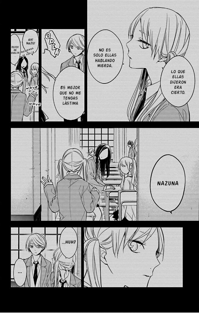 Tsuiraku JK to Haijin Kyoushi Capitulo 45 página 14