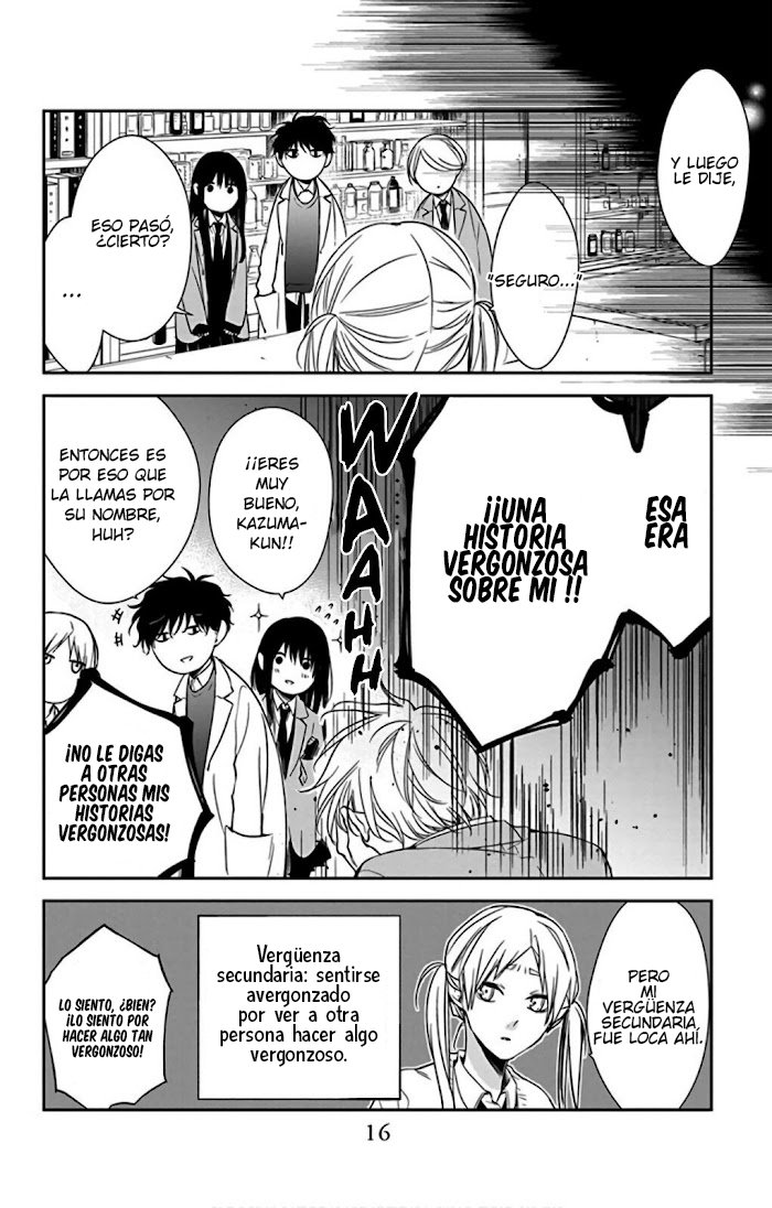 Tsuiraku JK to Haijin Kyoushi Capitulo 45 página 16