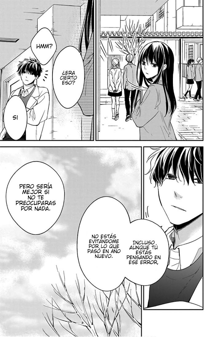 Tsuiraku JK to Haijin Kyoushi Capitulo 45 página 24
