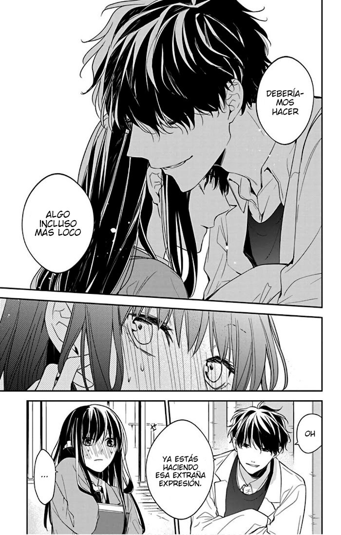 Tsuiraku JK to Haijin Kyoushi Capitulo 45 página 26