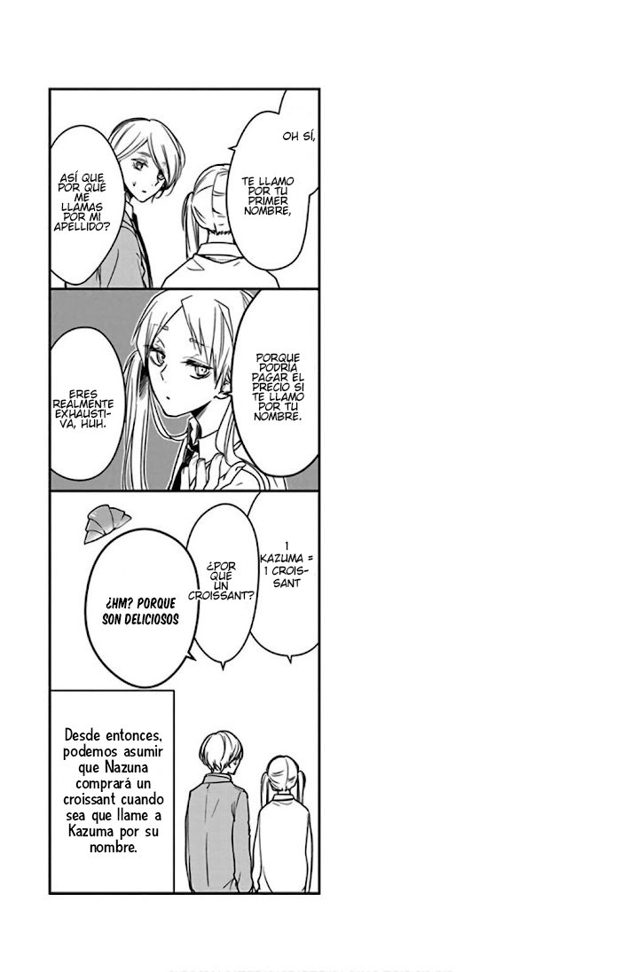 Tsuiraku JK to Haijin Kyoushi Capitulo 45 página 28
