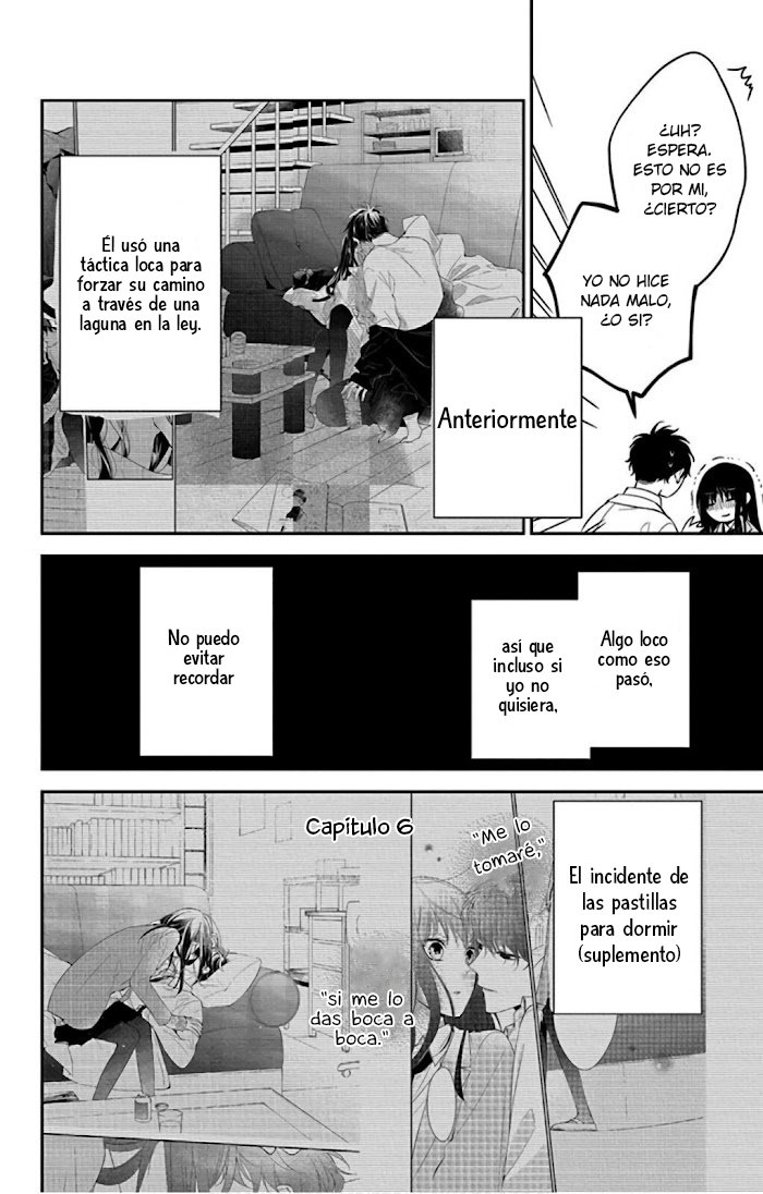Tsuiraku JK to Haijin Kyoushi Capitulo 45 página 6