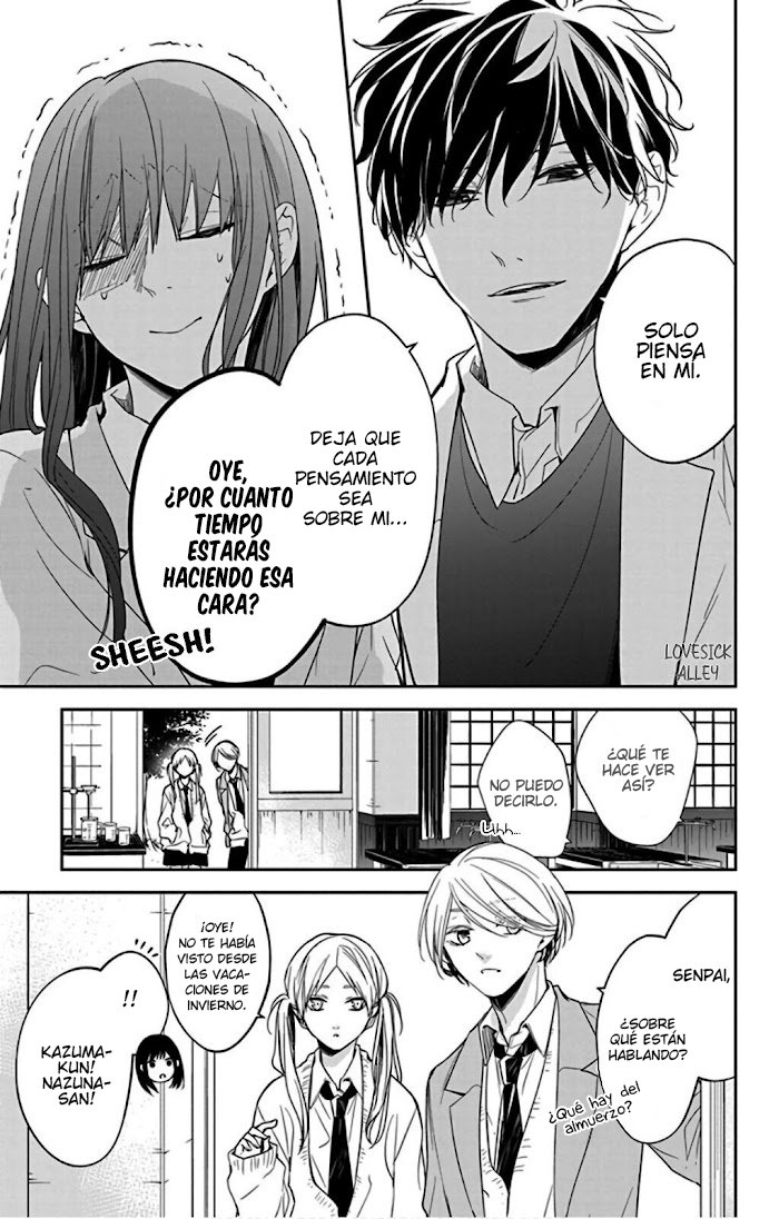 Tsuiraku JK to Haijin Kyoushi Capitulo 45 página 9