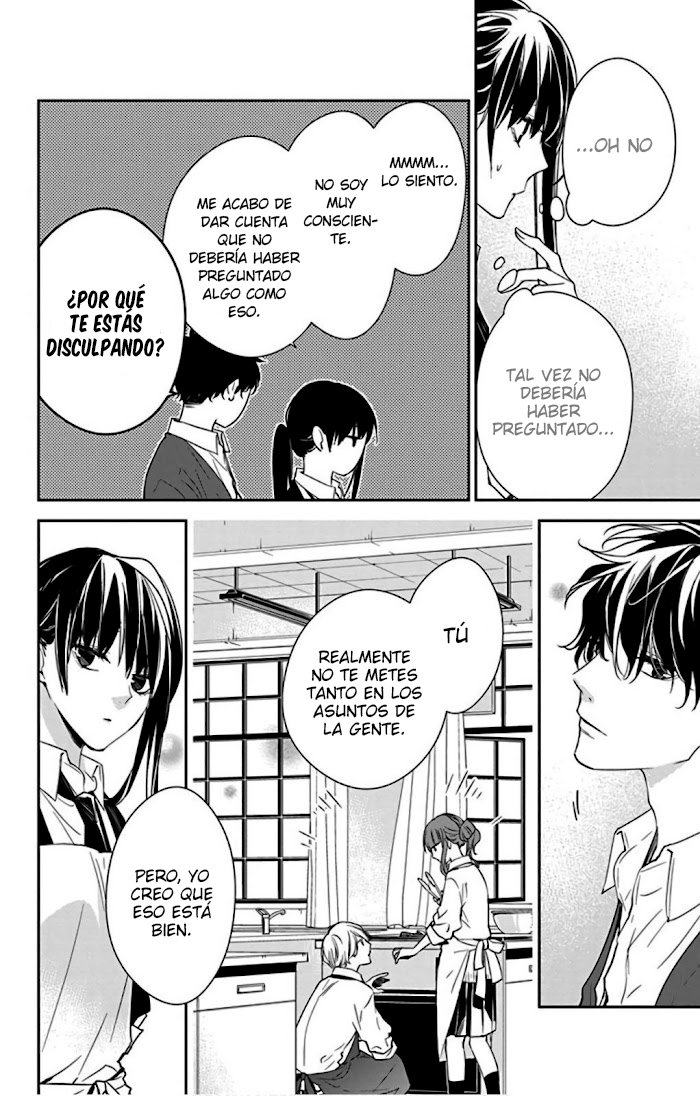Tsuiraku JK to Haijin Kyoushi Capitulo 46 página 11