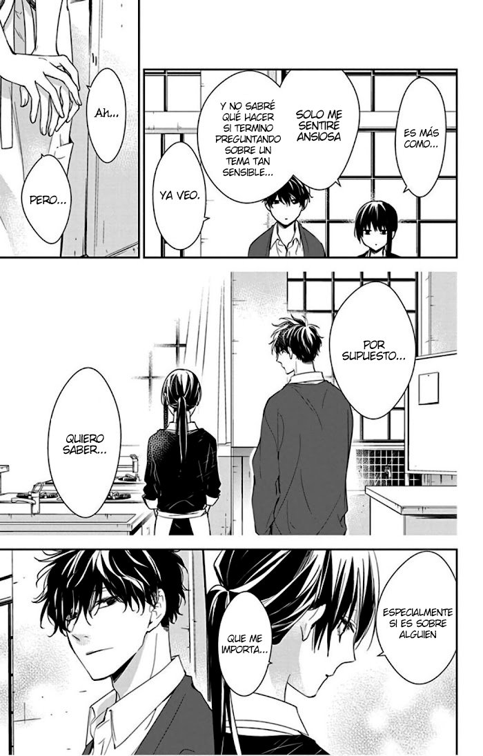 Tsuiraku JK to Haijin Kyoushi Capitulo 46 página 12