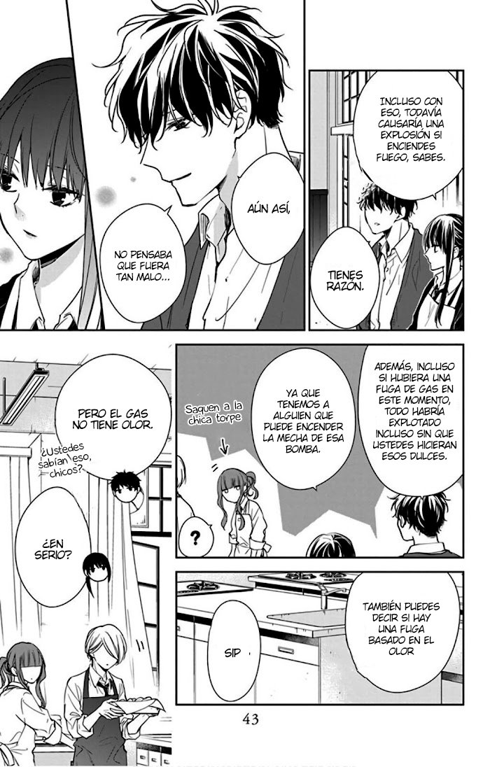 Tsuiraku JK to Haijin Kyoushi Capitulo 46 página 14