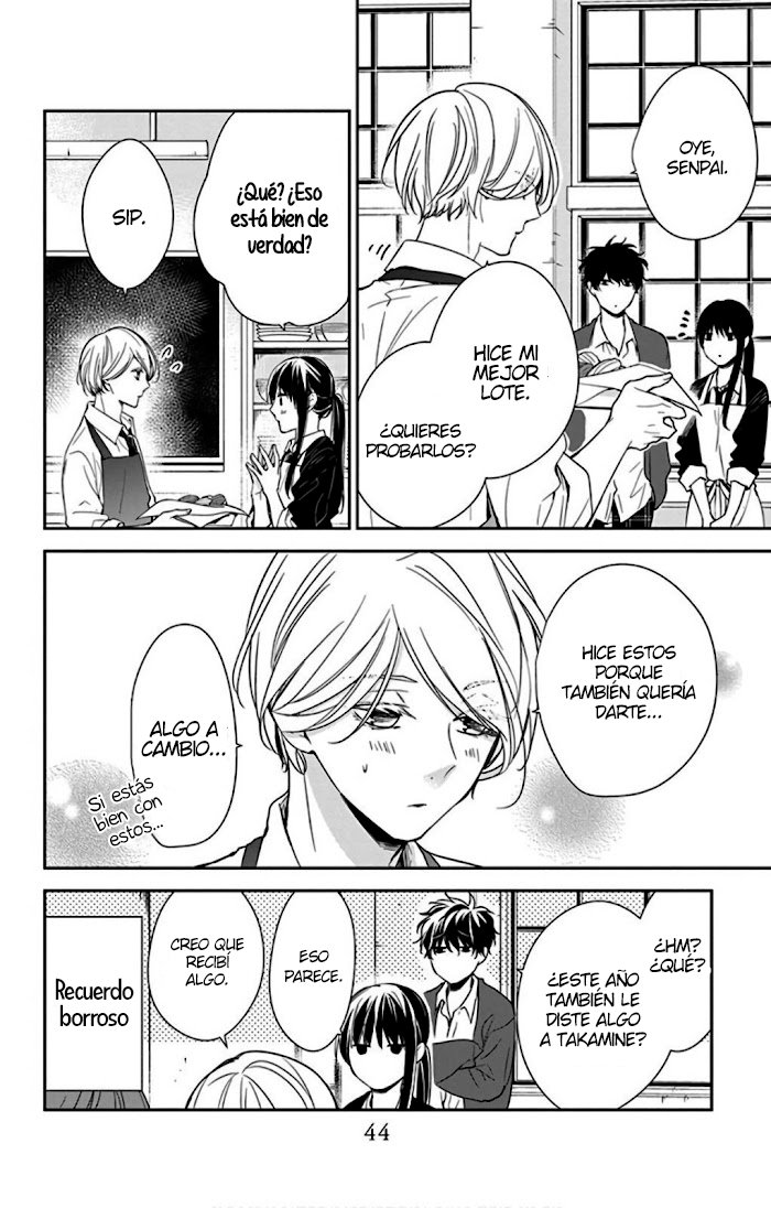 Tsuiraku JK to Haijin Kyoushi Capitulo 46 página 15