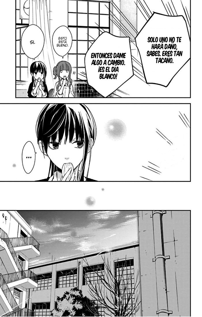 Tsuiraku JK to Haijin Kyoushi Capitulo 46 página 18