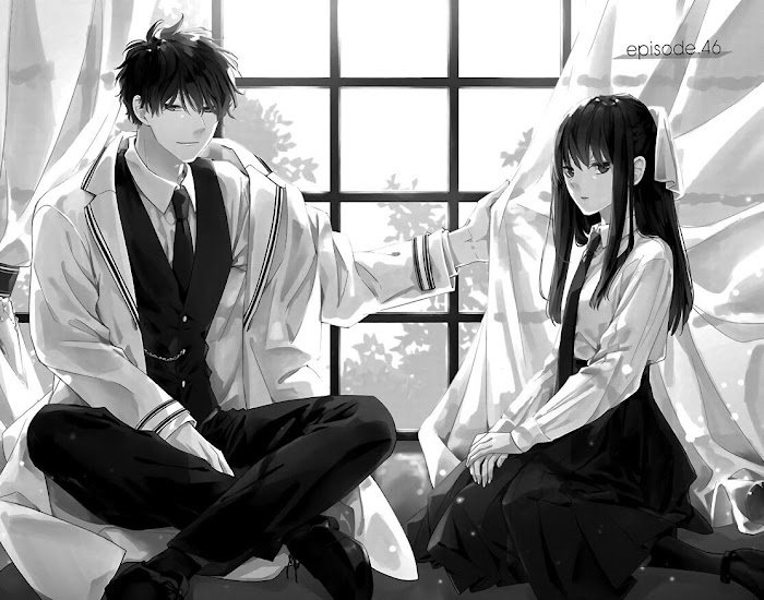 Tsuiraku JK to Haijin Kyoushi Capitulo 46 página 2
