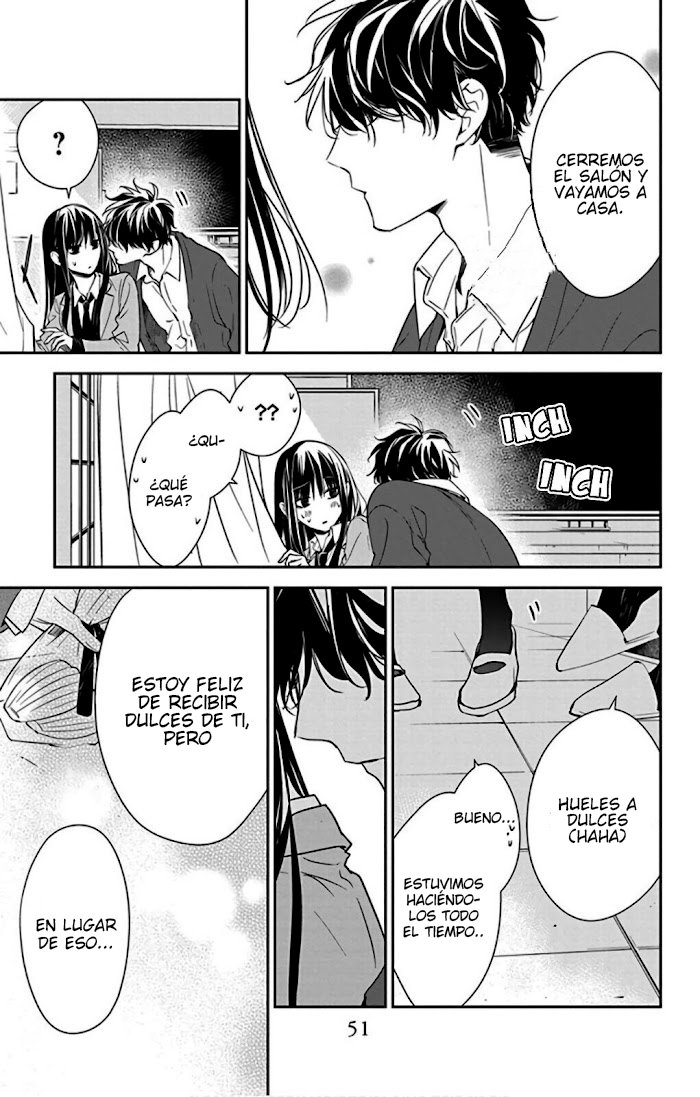 Tsuiraku JK to Haijin Kyoushi Capitulo 46 página 22