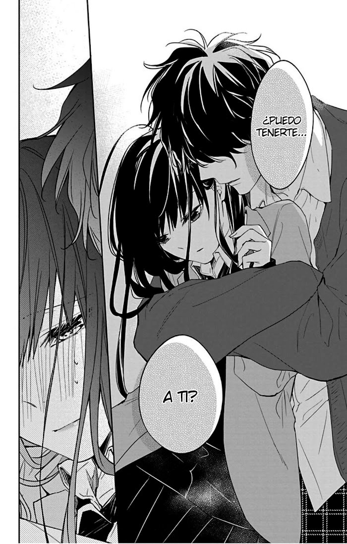 Tsuiraku JK to Haijin Kyoushi Capitulo 46 página 23