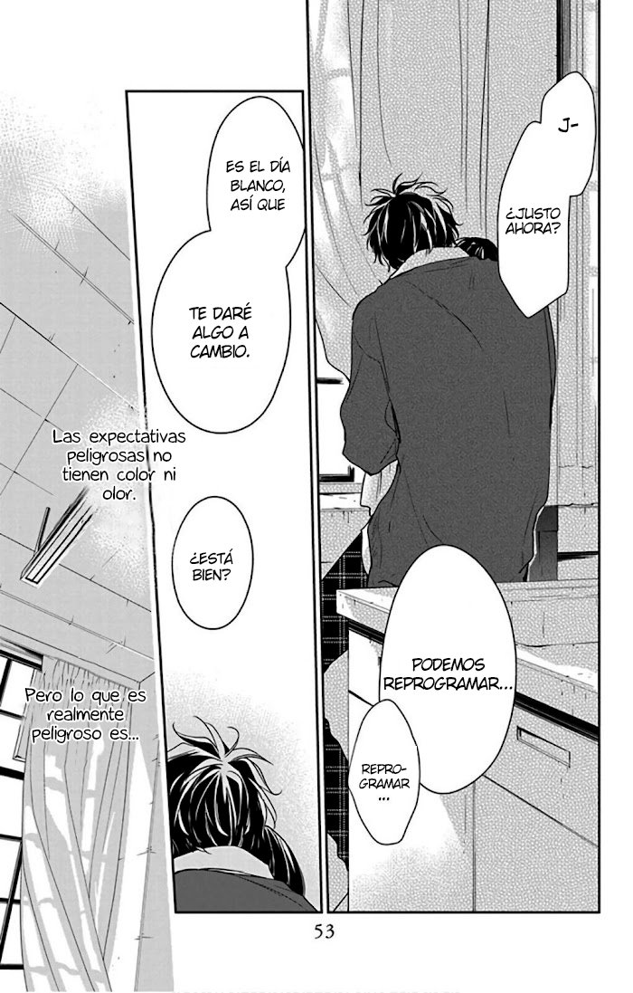 Tsuiraku JK to Haijin Kyoushi Capitulo 46 página 24