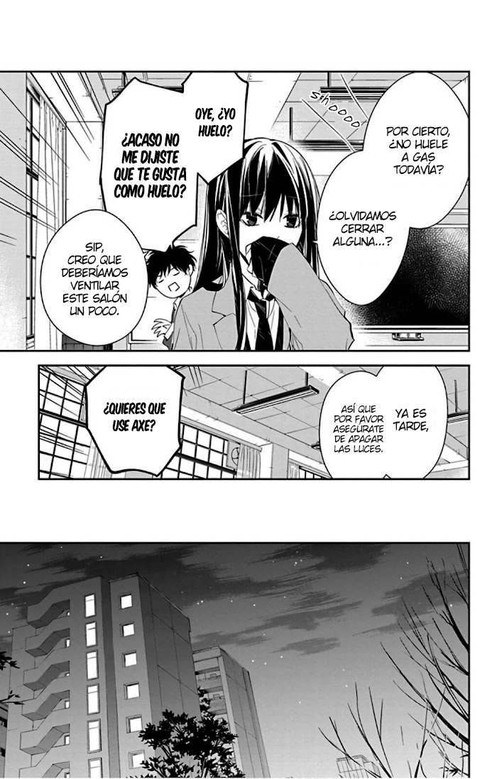 Tsuiraku JK to Haijin Kyoushi Capitulo 46 página 26