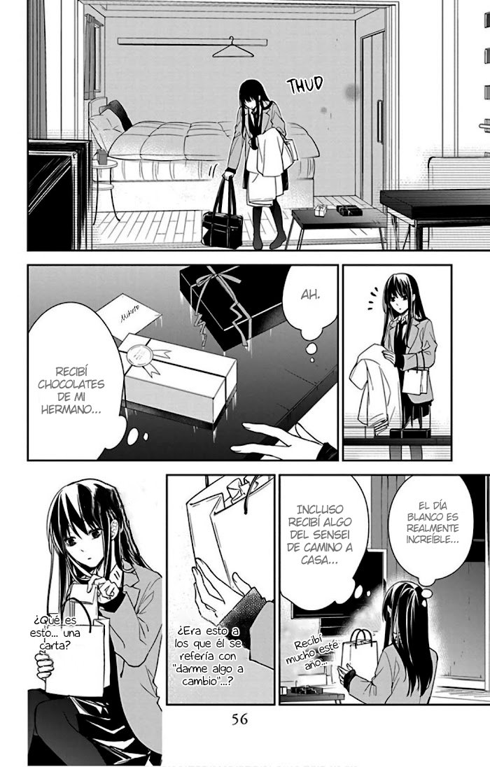 Tsuiraku JK to Haijin Kyoushi Capitulo 46 página 27