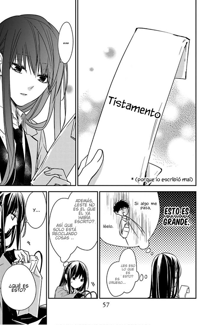 Tsuiraku JK to Haijin Kyoushi Capitulo 46 página 28