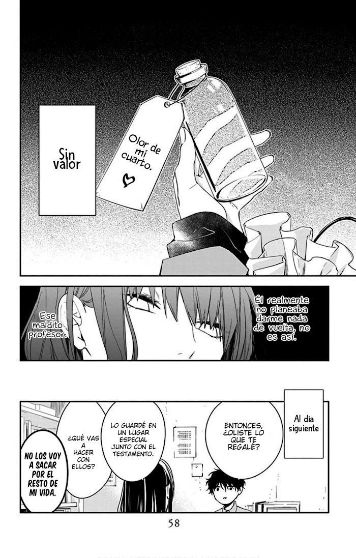 Tsuiraku JK to Haijin Kyoushi Capitulo 46 página 29