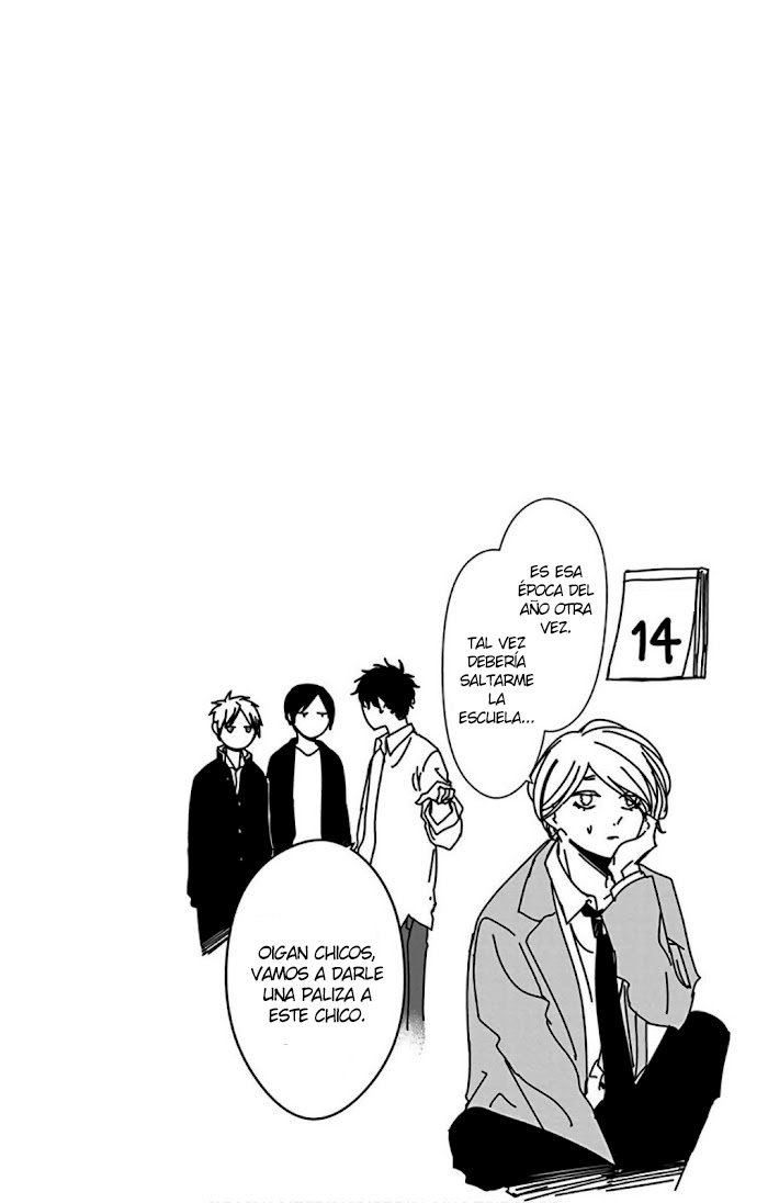 Tsuiraku JK to Haijin Kyoushi Capitulo 46 página 3