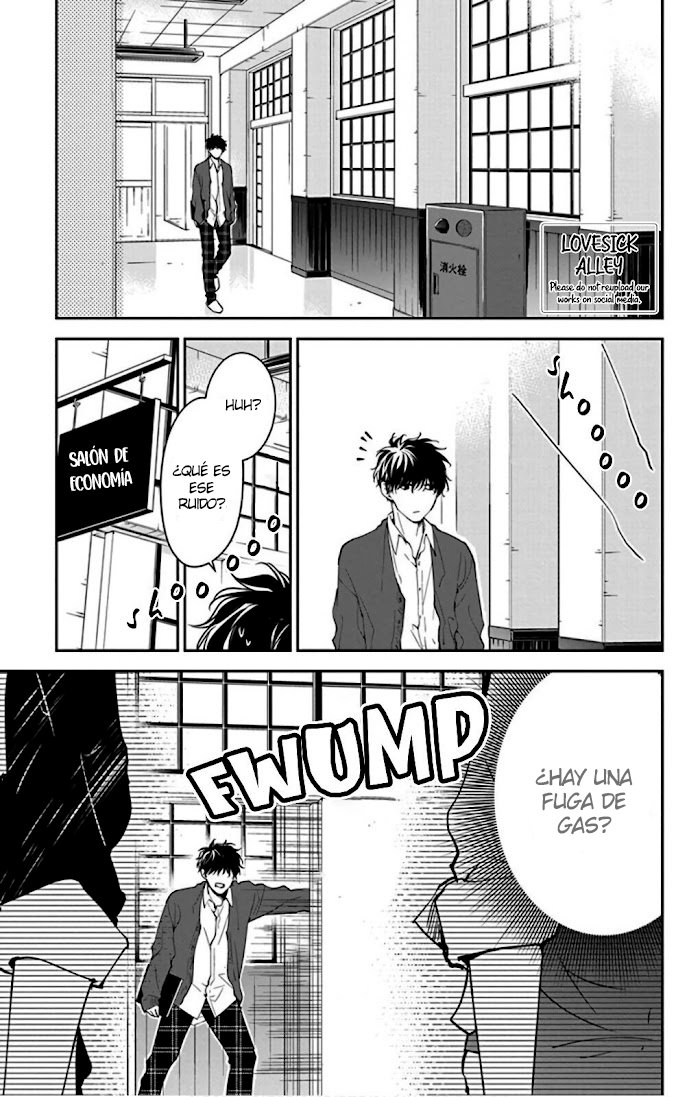 Tsuiraku JK to Haijin Kyoushi Capitulo 46 página 4
