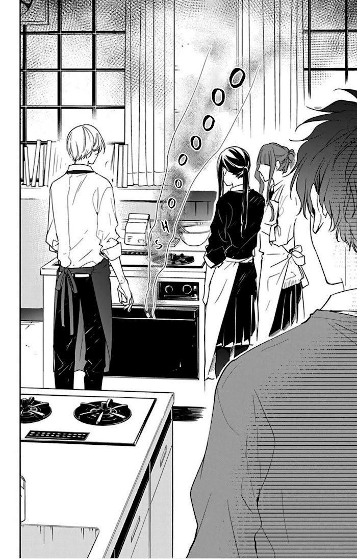 Tsuiraku JK to Haijin Kyoushi Capitulo 46 página 5