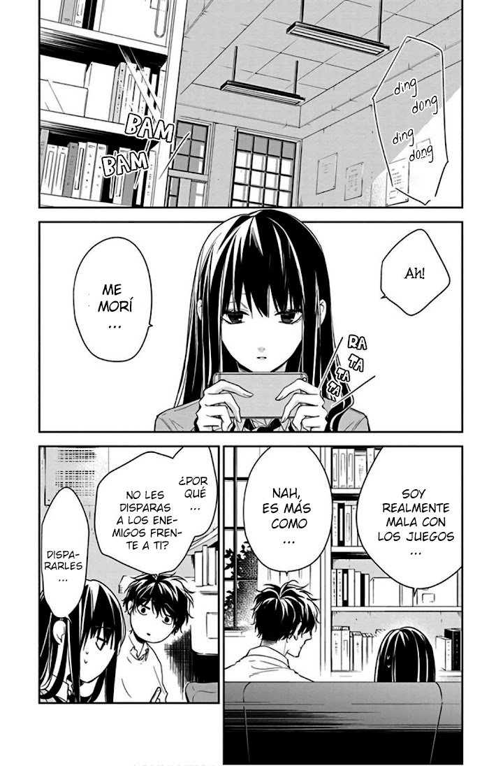 Tsuiraku JK to Haijin Kyoushi Capitulo 47 página 10