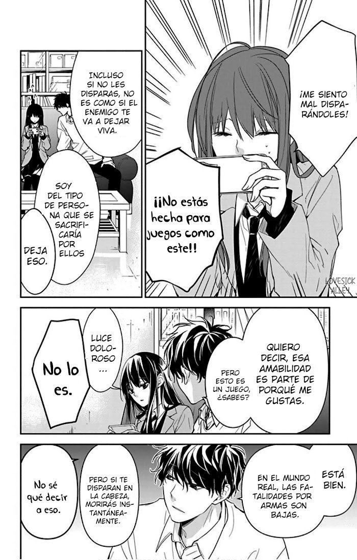 Tsuiraku JK to Haijin Kyoushi Capitulo 47 página 11