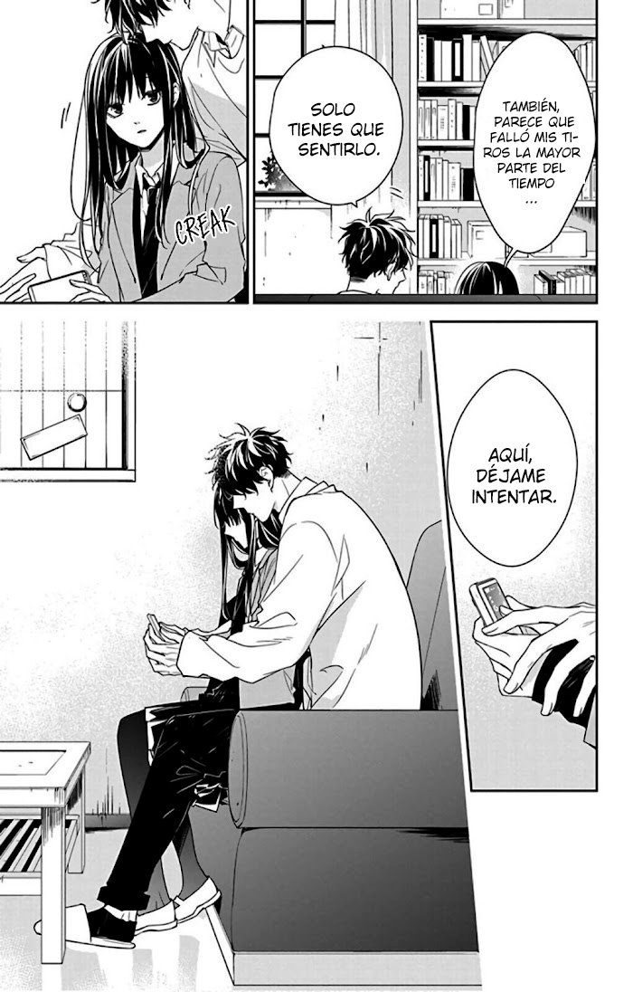 Tsuiraku JK to Haijin Kyoushi Capitulo 47 página 14