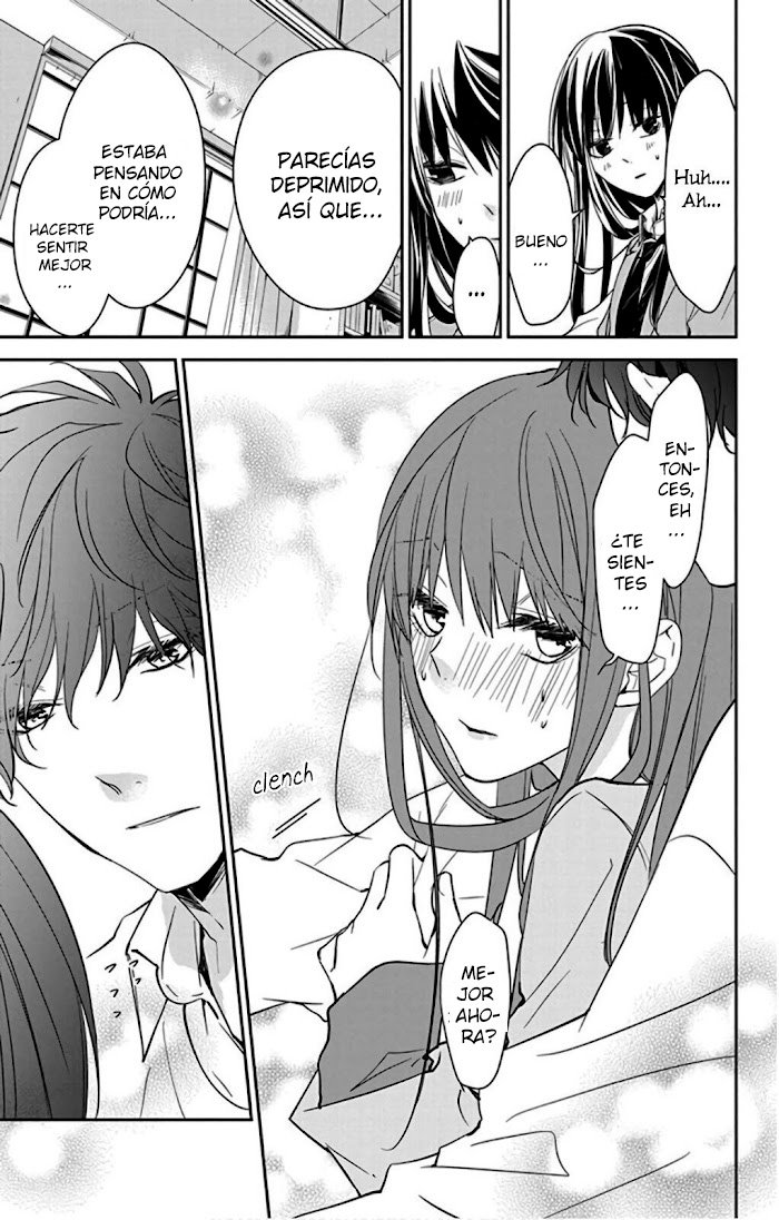 Tsuiraku JK to Haijin Kyoushi Capitulo 47 página 18