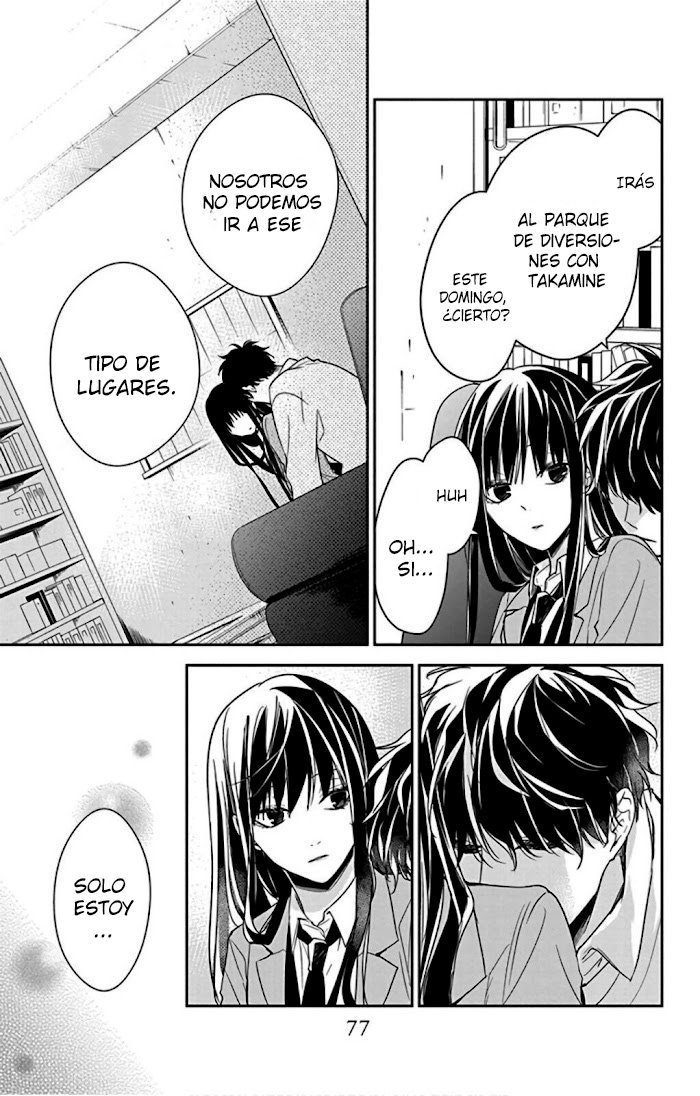 Tsuiraku JK to Haijin Kyoushi Capitulo 47 página 20